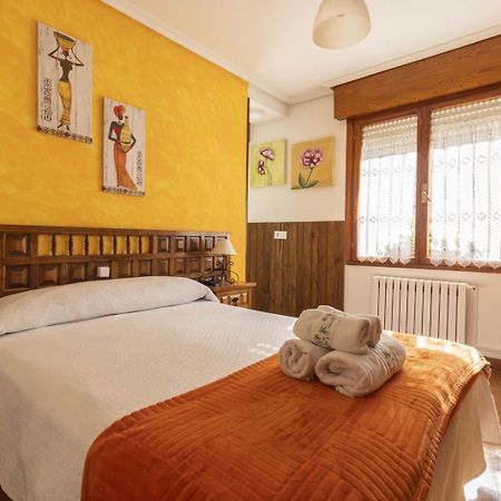 Hospedaje Marisa La Hermida Ngoại thất bức ảnh