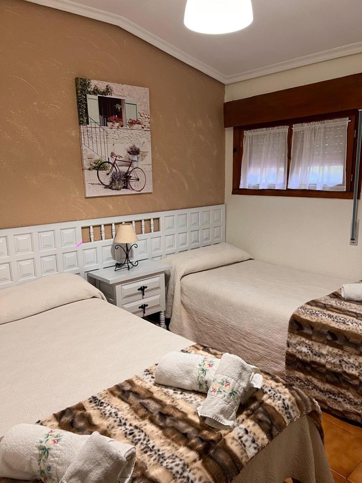 Hospedaje Marisa La Hermida Ngoại thất bức ảnh