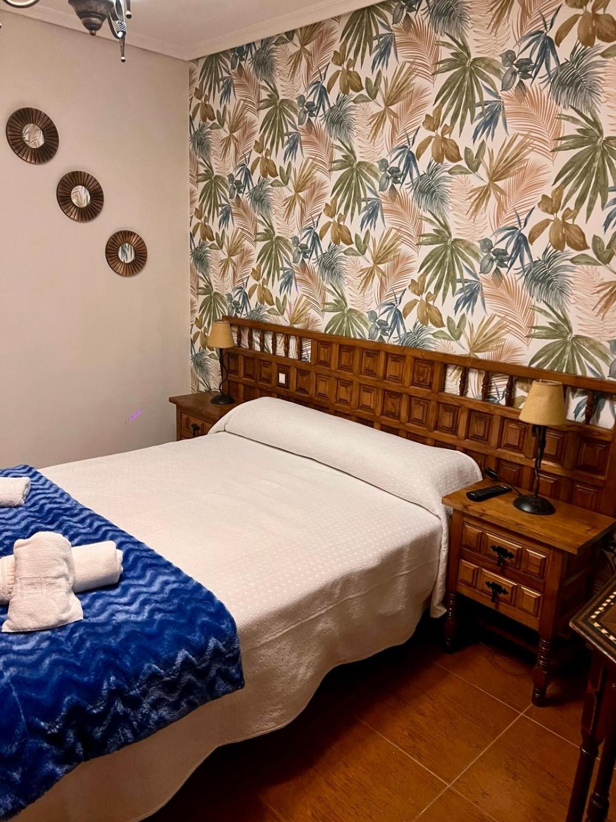 Hospedaje Marisa La Hermida Ngoại thất bức ảnh