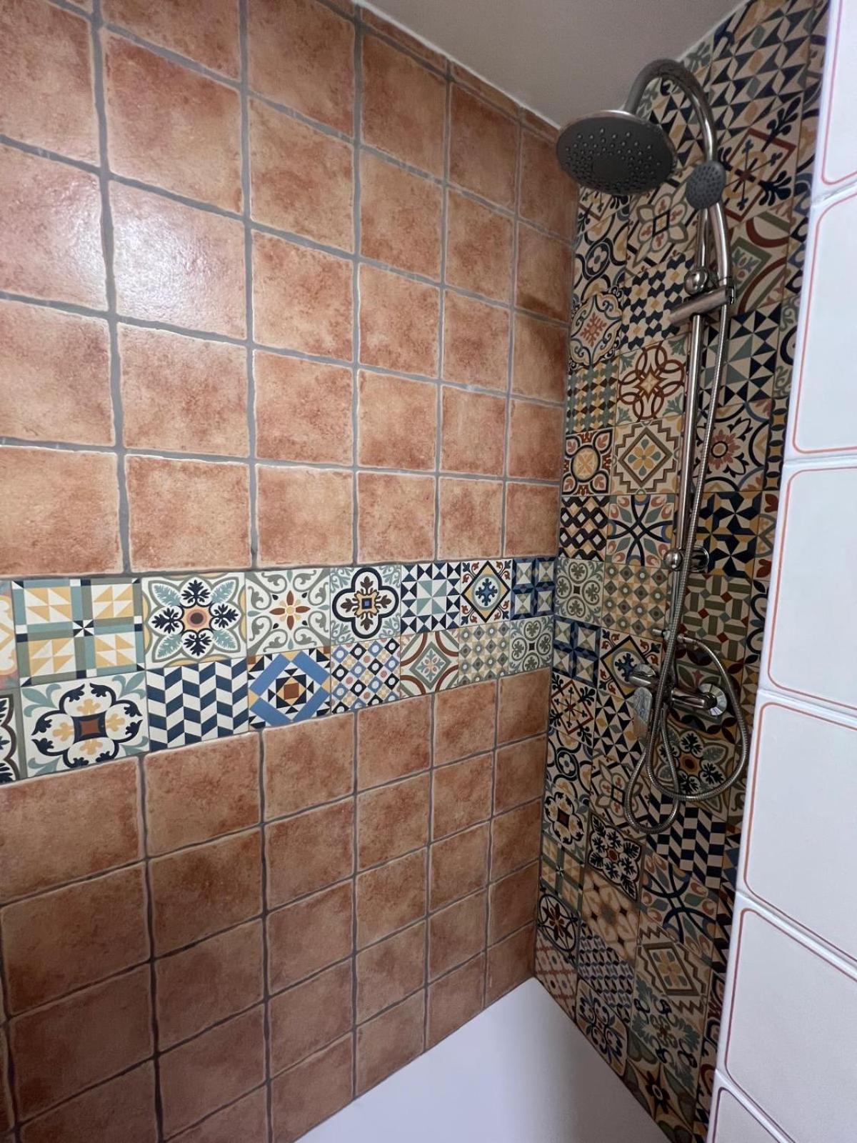 Hospedaje Marisa La Hermida Ngoại thất bức ảnh