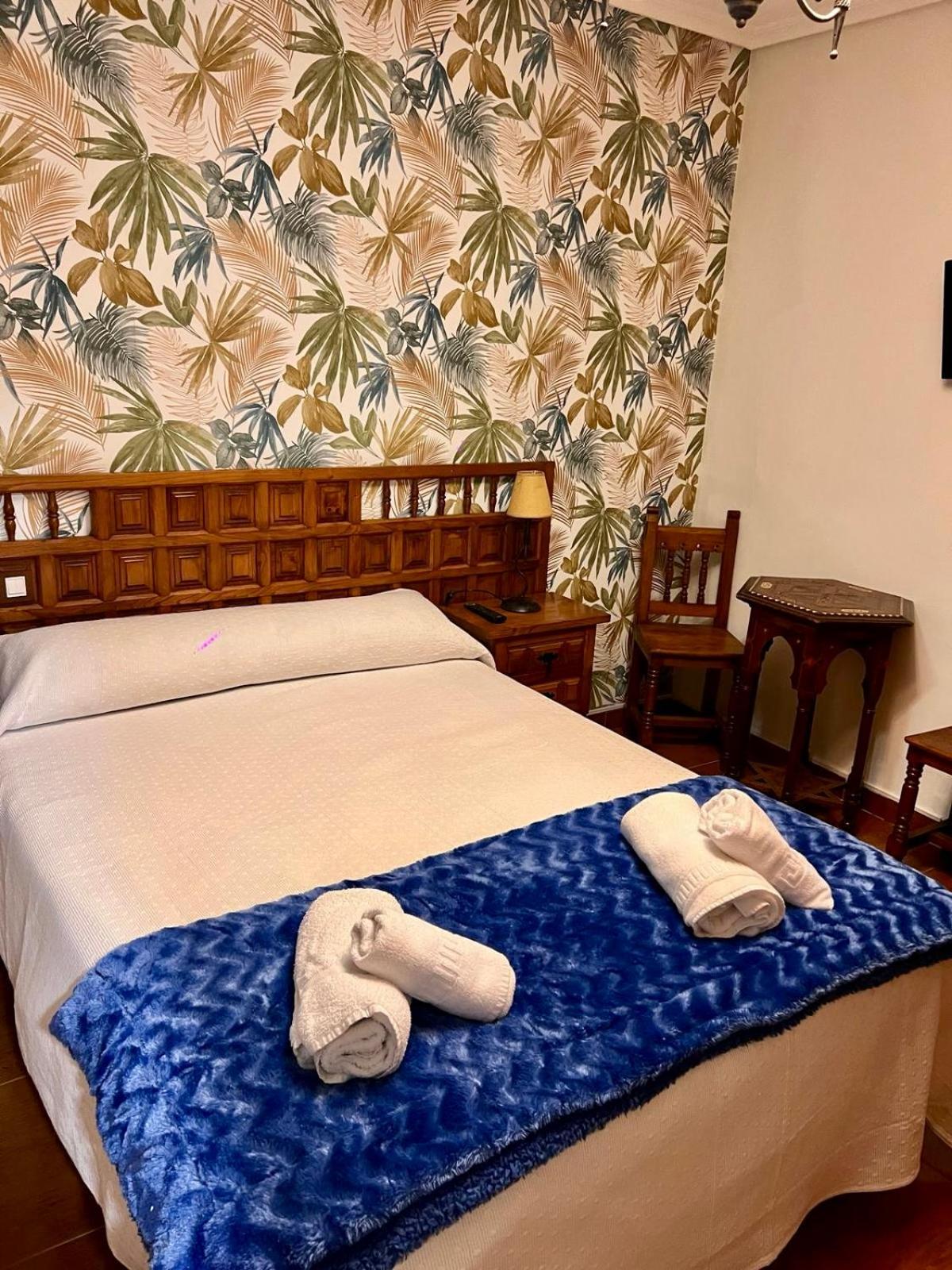 Hospedaje Marisa La Hermida Ngoại thất bức ảnh
