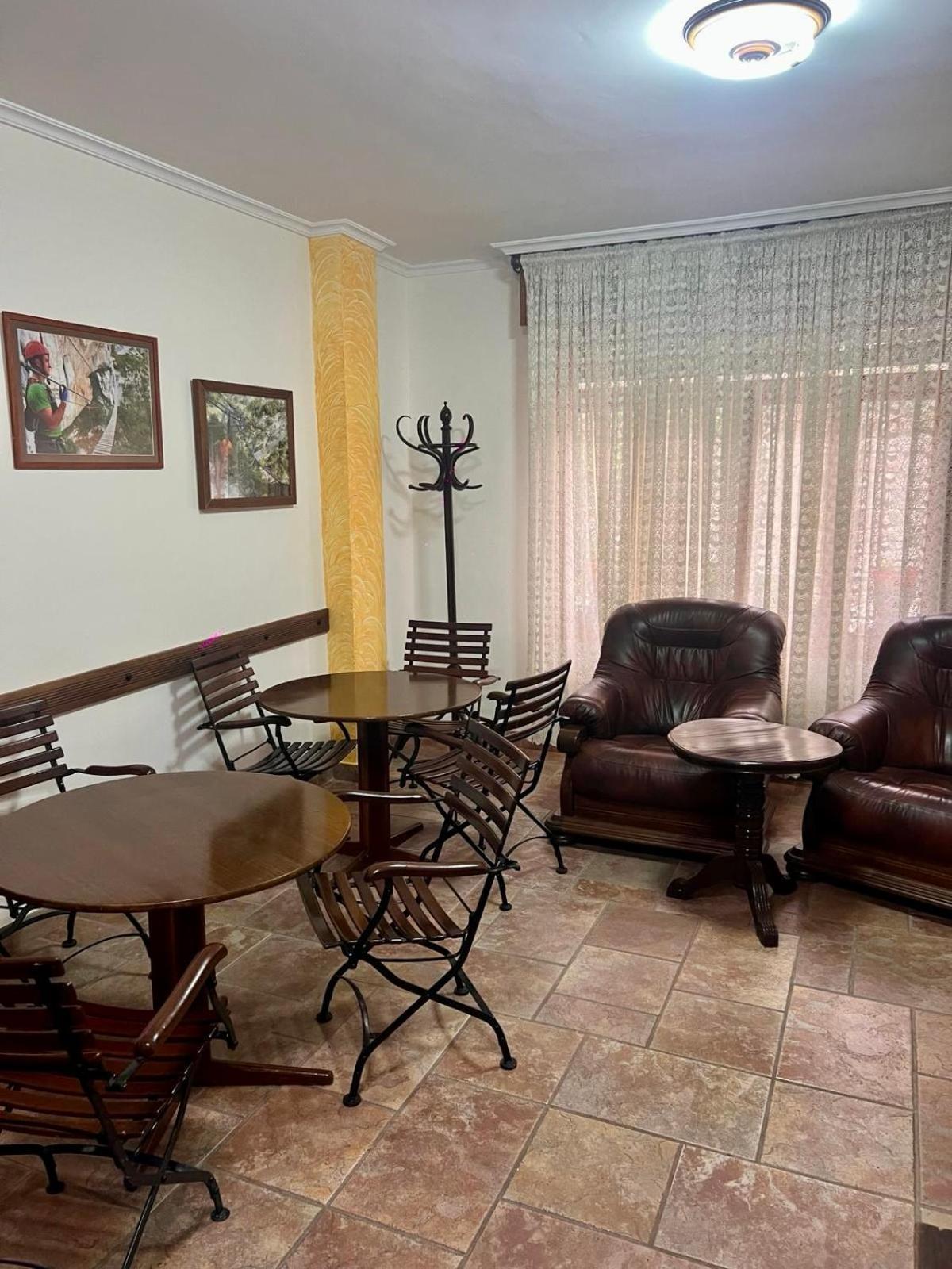 Hospedaje Marisa La Hermida Ngoại thất bức ảnh